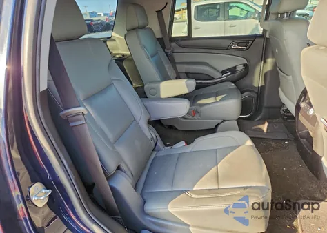 2018 Chevrolet Tahoe C1500 Lt z USA, uszkodzony, nr VIN 1GNSCBKC4JR224489